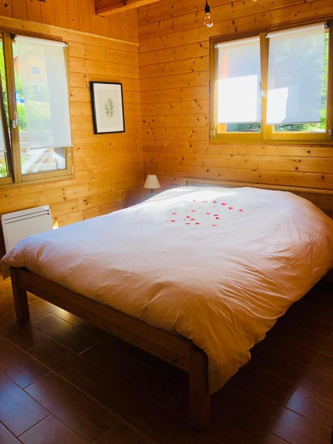 Le Hygge Chalet Gerardmer-Spa Anould Exterior foto