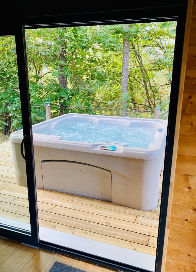 Le Hygge Chalet Gerardmer-Spa Anould Exterior foto